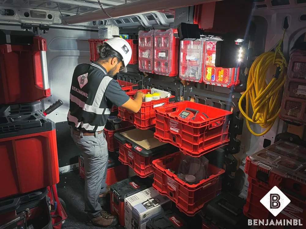 Slide of BenjaminBL Plumbing