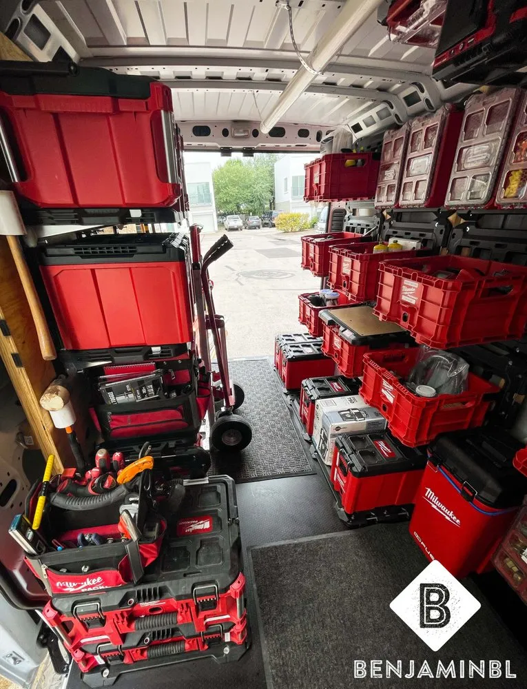 Slide of BenjaminBL Plumbing