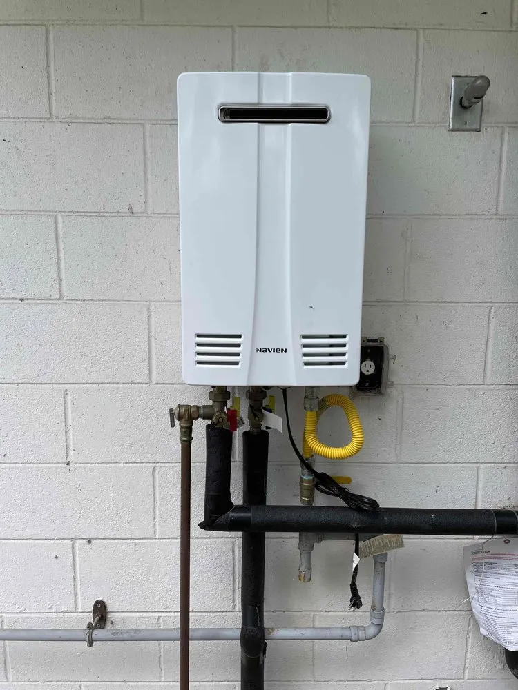 Slide of BenjaminBL Plumbing