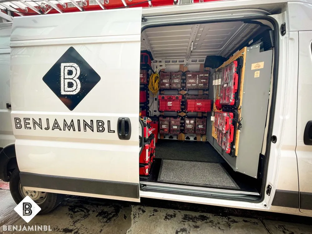 Slide of BenjaminBL Plumbing