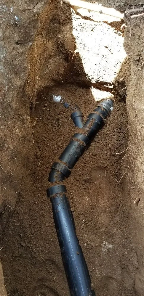 Slide of Benjamin's Plumbing & Drain Cleaning