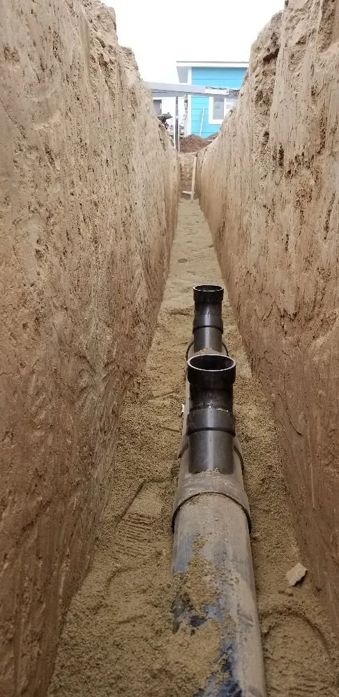 Slide of Benjamin's Plumbing & Drain Cleaning