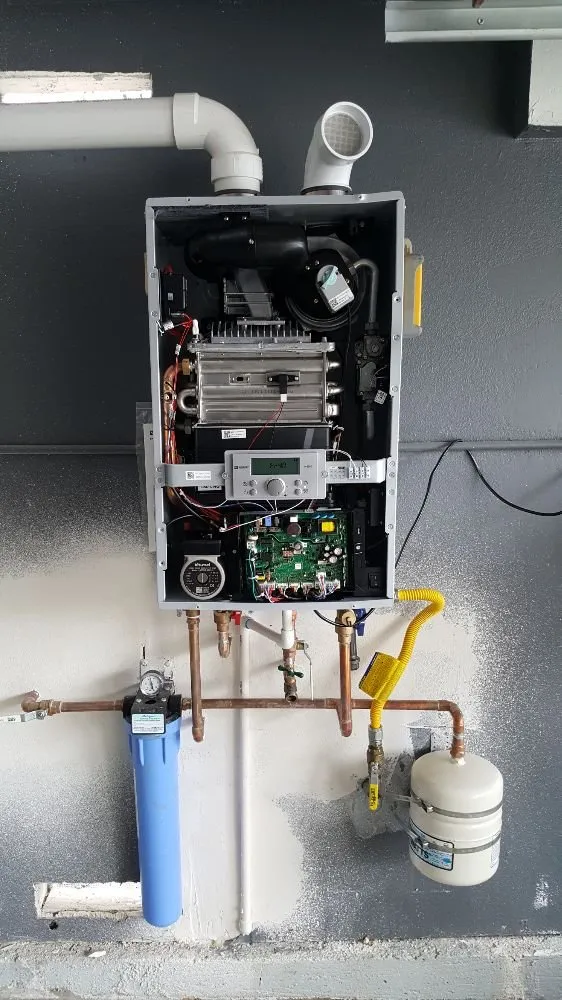 Slide of Benjamin's Plumbing & Drain Cleaning