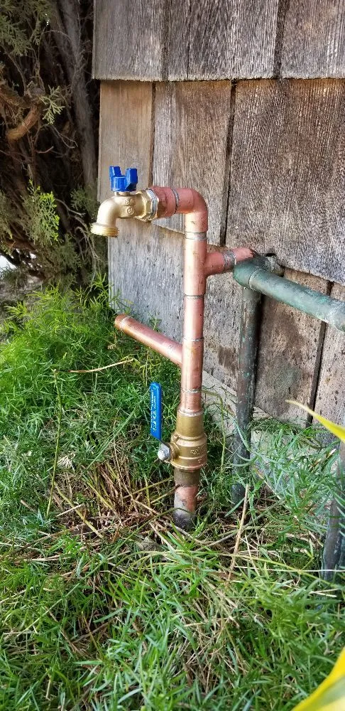 Slide of Benjamin's Plumbing & Drain Cleaning