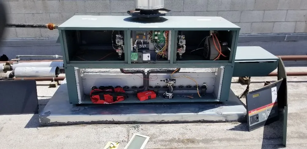 Slide of Benjamin's Plumbing & Drain Cleaning