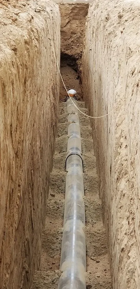 Slide of Benjamin's Plumbing & Drain Cleaning