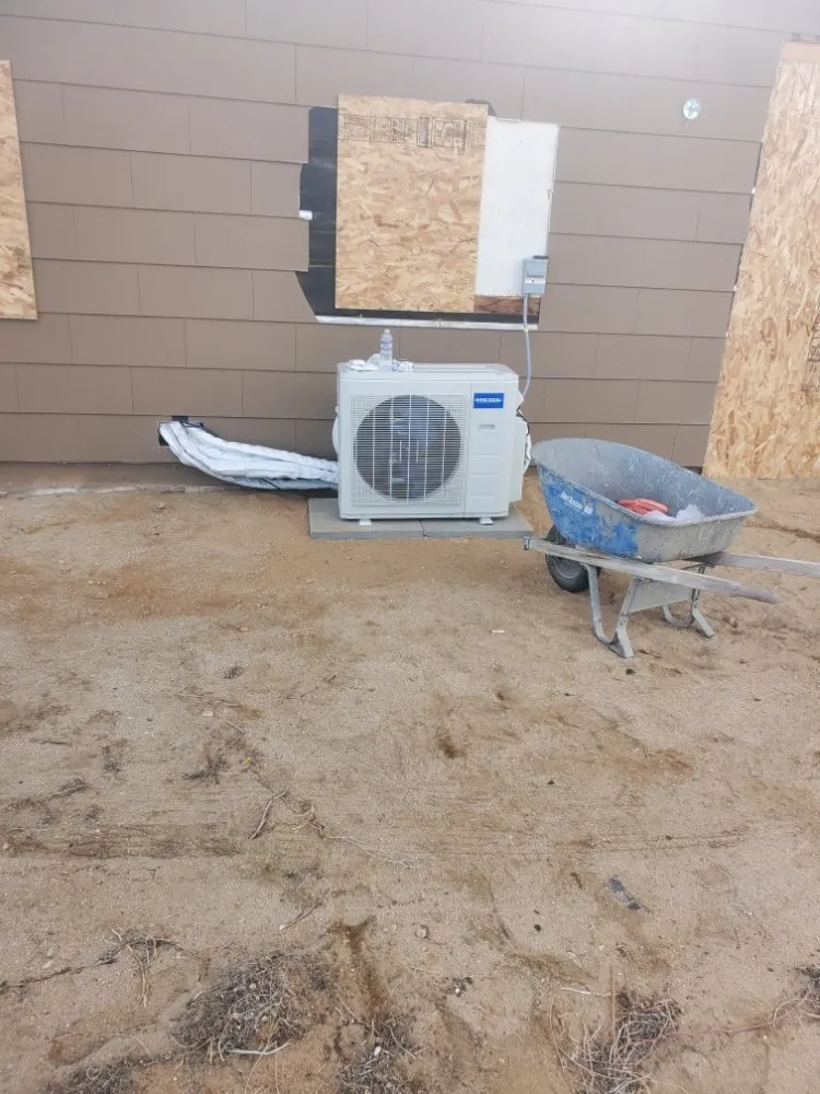 Slide of Benjis HVAC & Plumbing Services