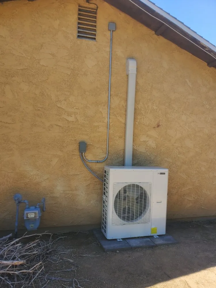 Slide of Benjis HVAC & Plumbing Services