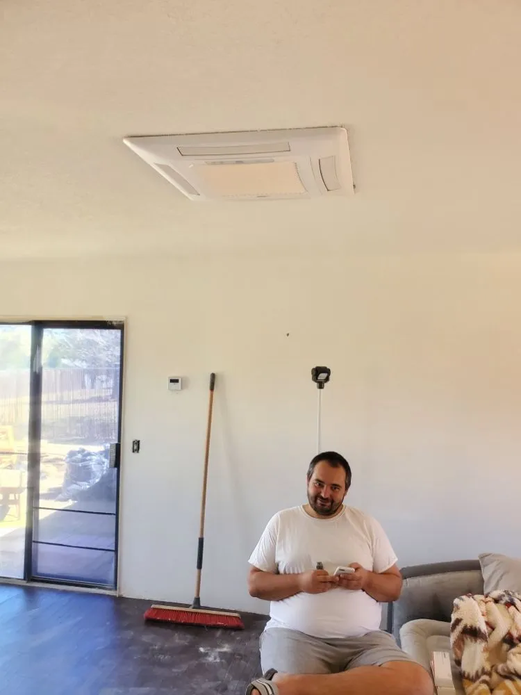 Slide of Benjis HVAC & Plumbing Services