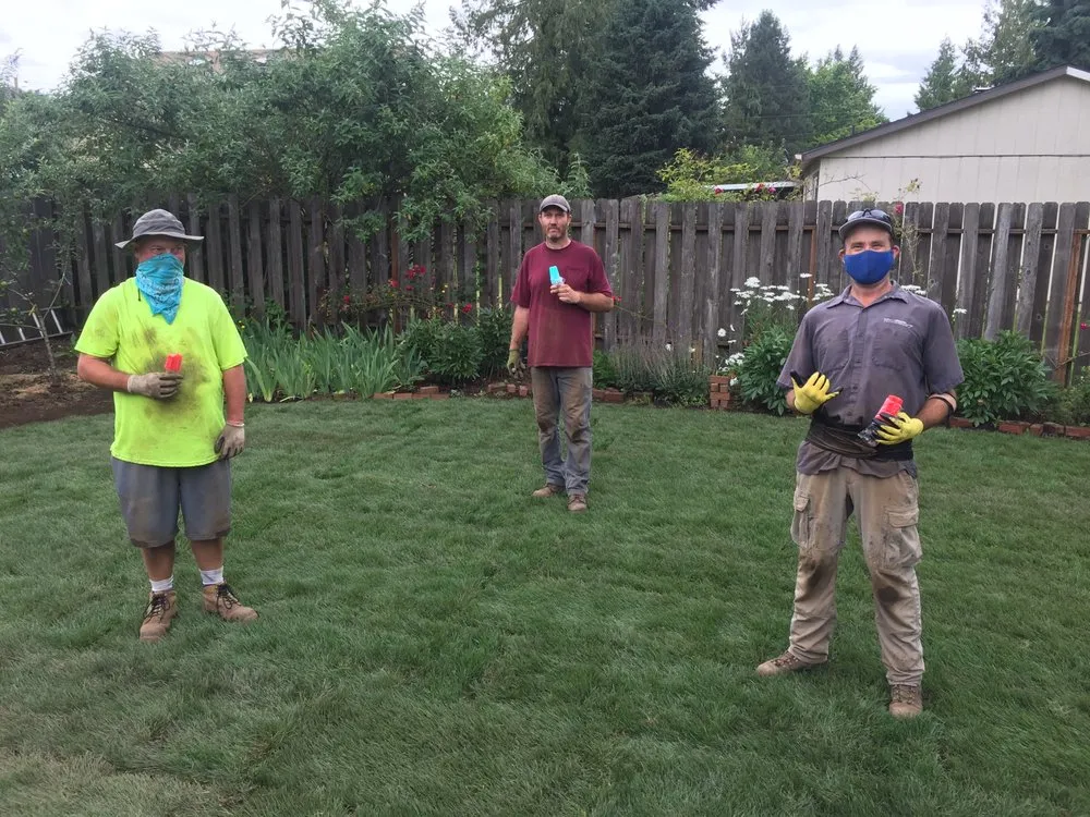 Slide of Bennett Irrigation & Backflow Service