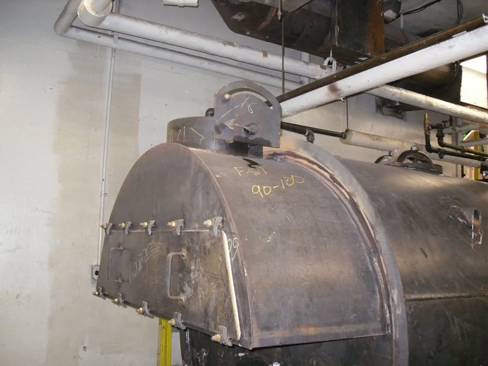 Slide of Bennett Park Plumbing Heating and Sewer