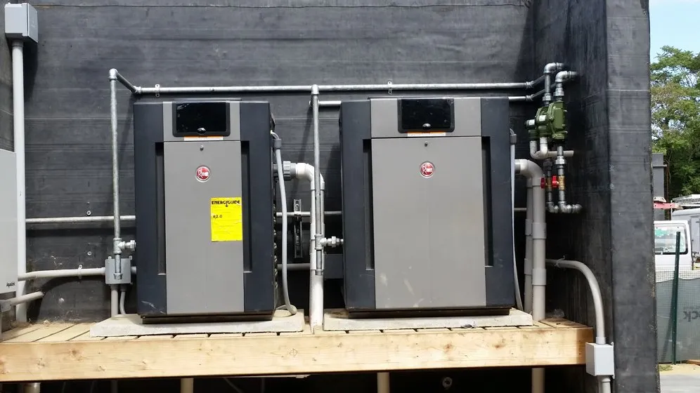 Slide of Bennett Plumbing and Heating