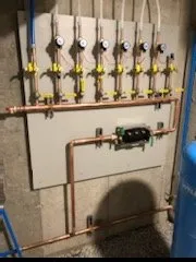 Slide of Bennett Plumbing and Heating