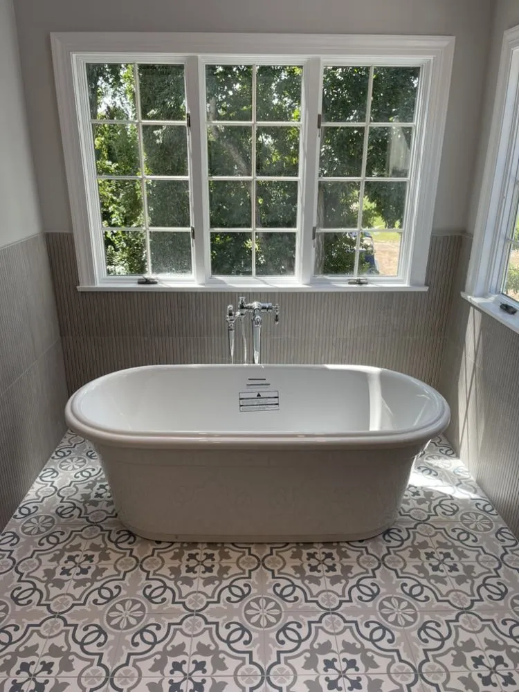 Slide of Bennett Plumbing and Heating