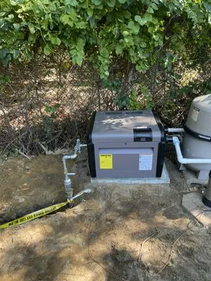 Bennett Plumbing and Heating Logo