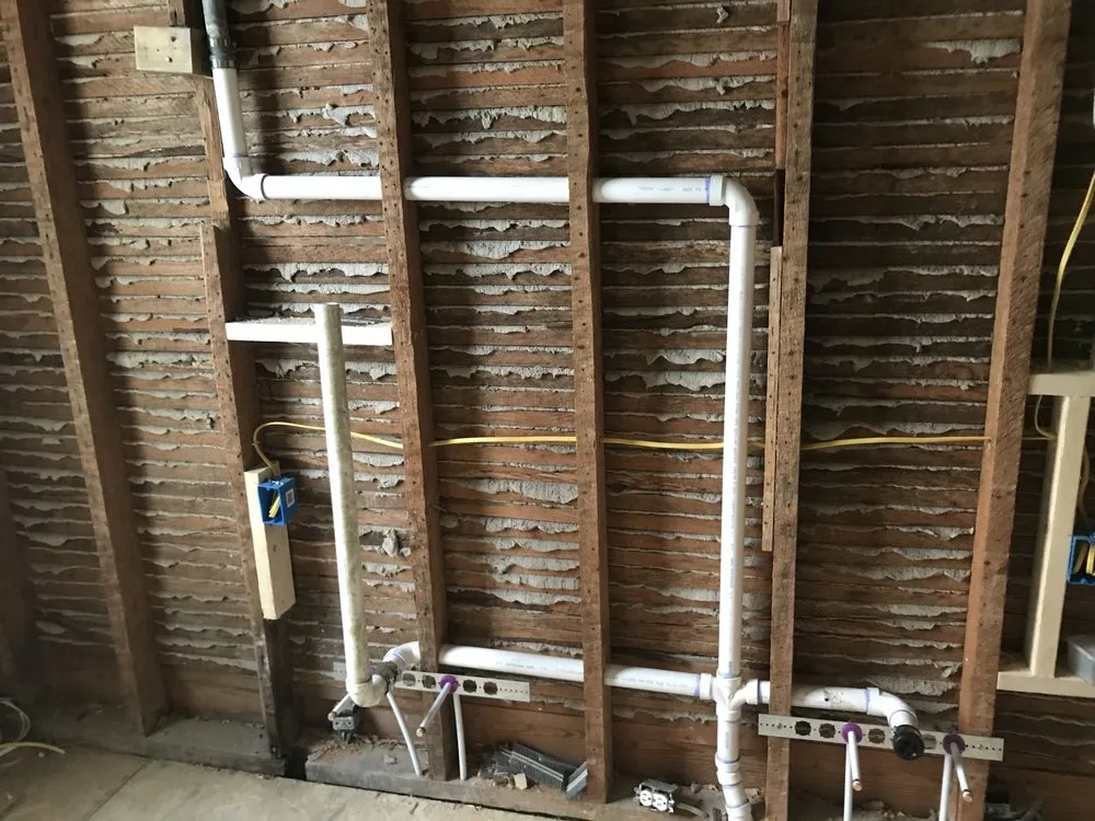 Slide of Bennett Plumbing Service