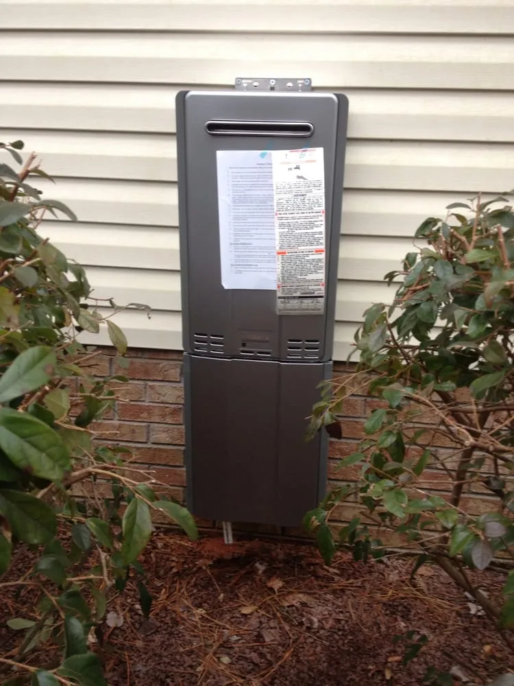 Slide of Bennett Plumbing Service