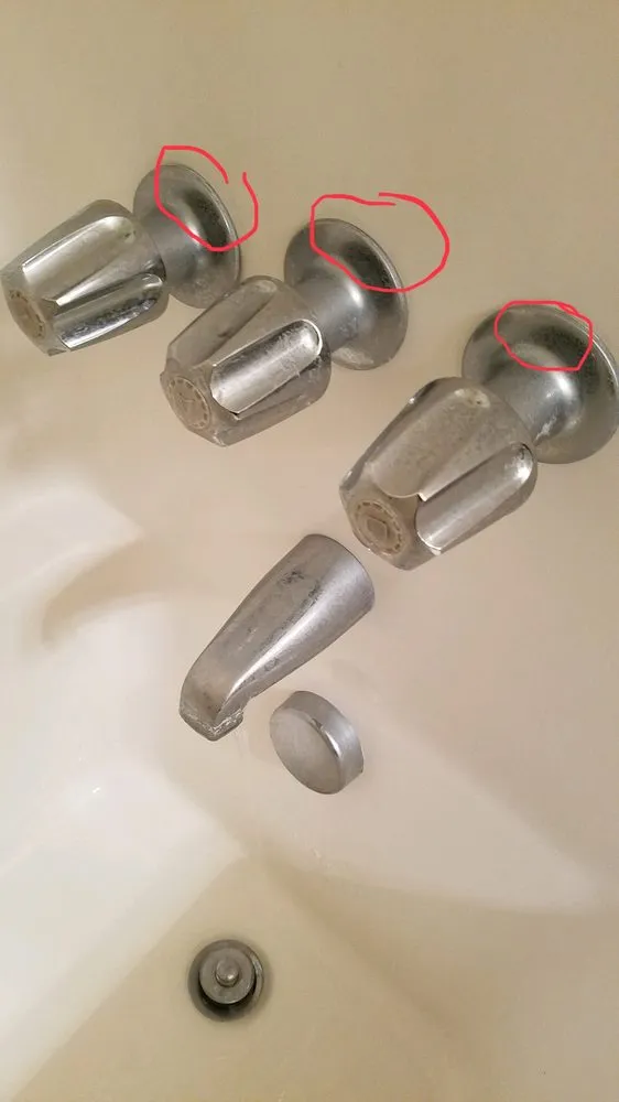 Slide of Bennett Plumbing Service