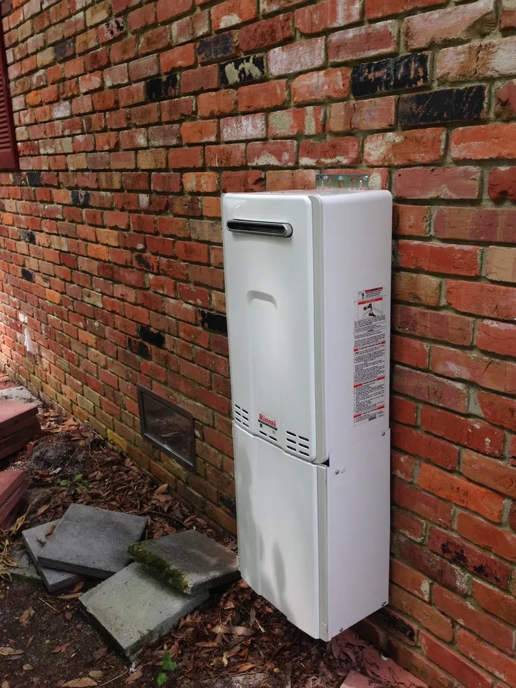 Slide of Bennett Plumbing Service