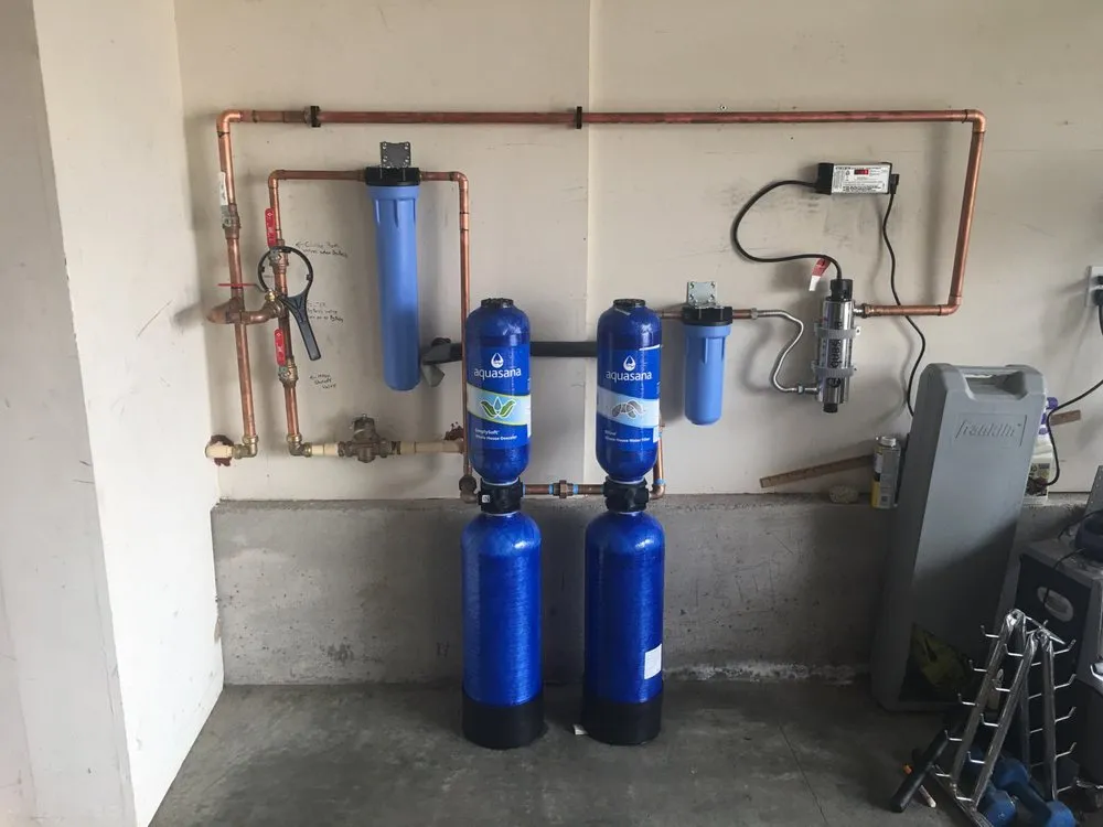 Slide of Bennett Plumbing