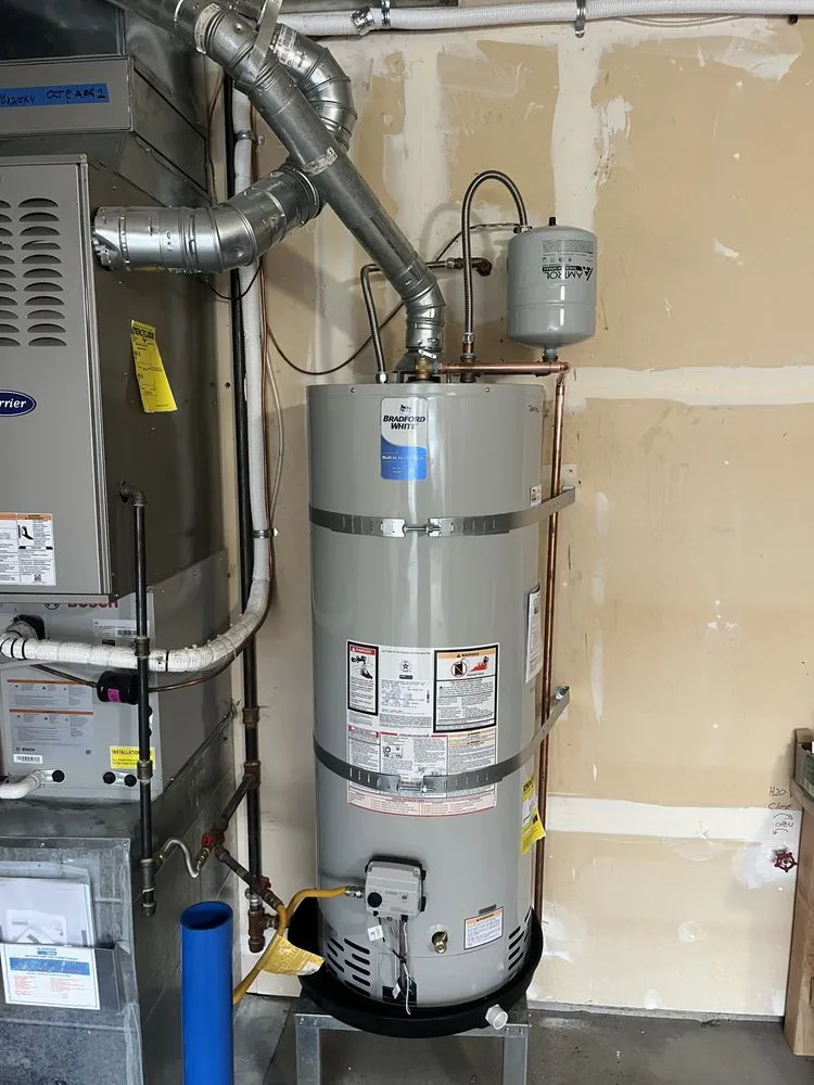 Slide of Bennett Plumbing