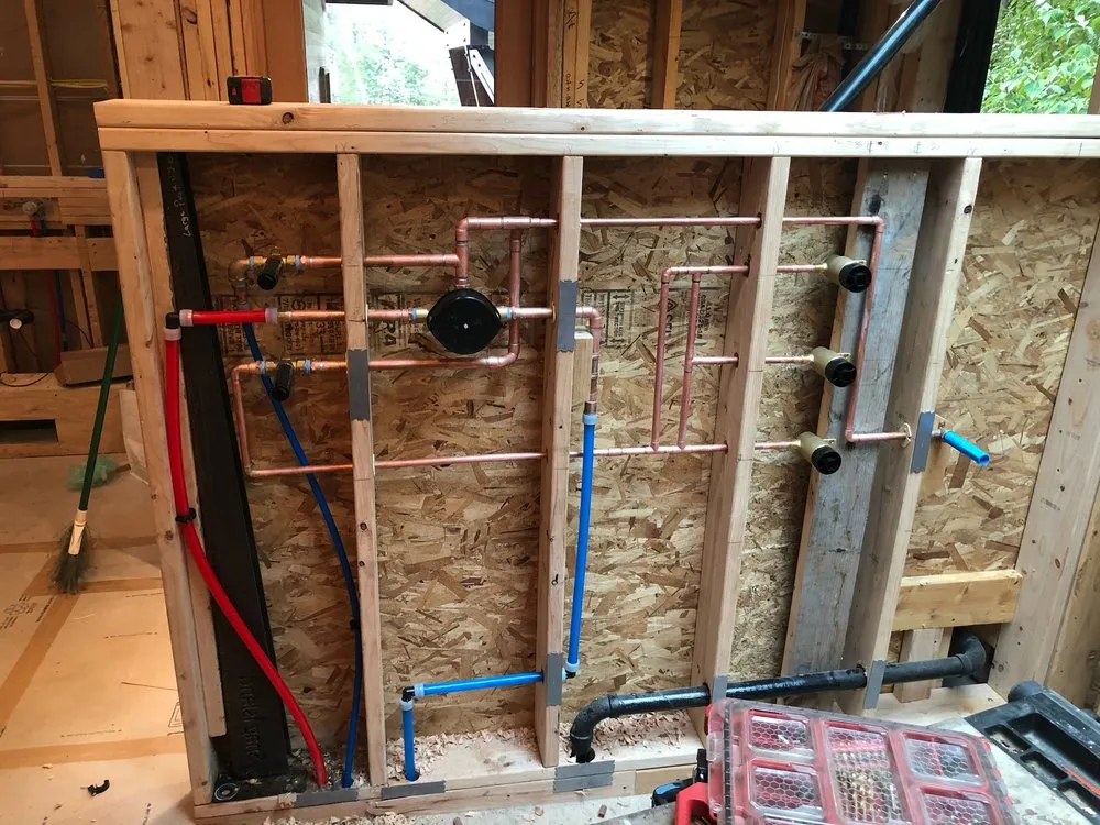 Slide of Bennett Plumbing