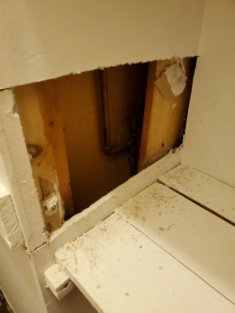 Slide of Bennett Sewer & More