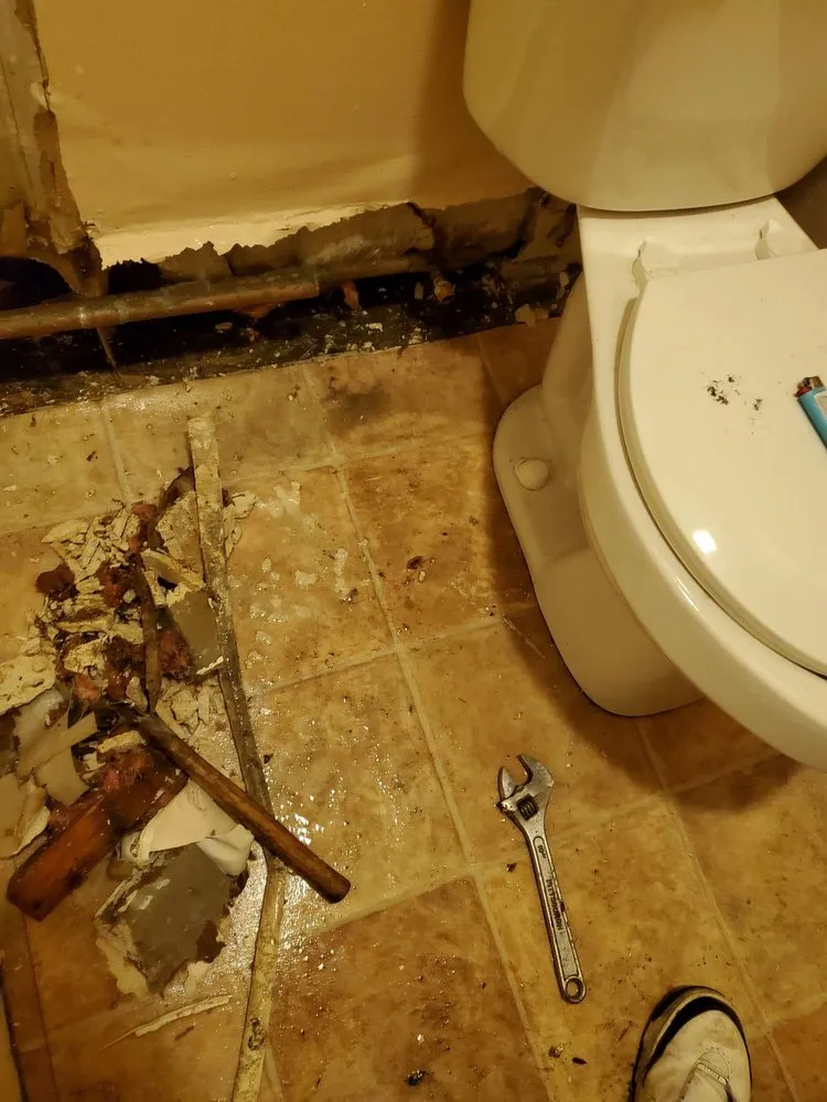 Slide of Bennett Sewer & More