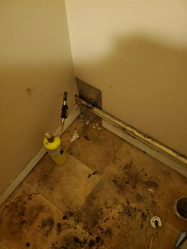 Slide of Bennett Sewer & More