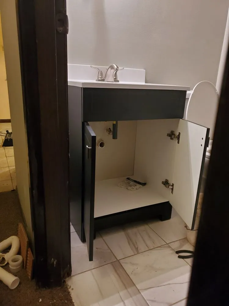 Slide of Bennett Sewer & More