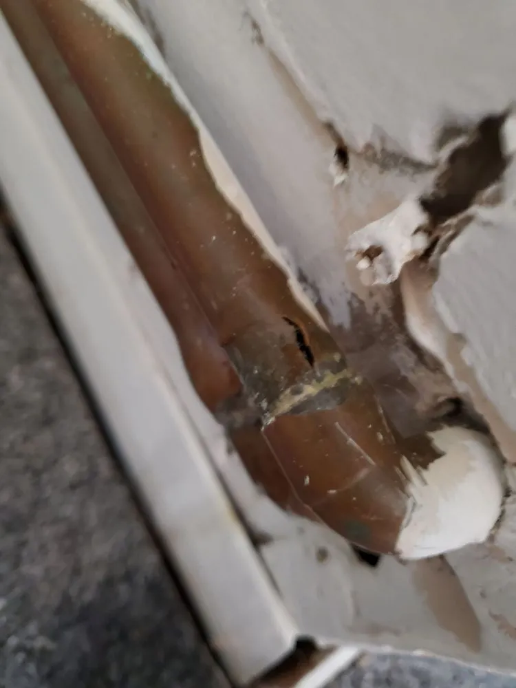 Slide of Bennett Sewer & More