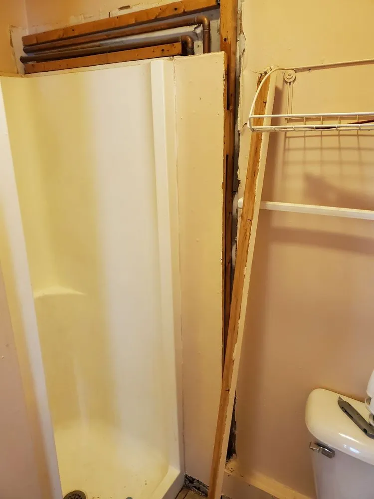 Slide of Bennett Sewer & More