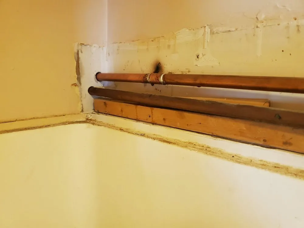 Slide of Bennett Sewer & More