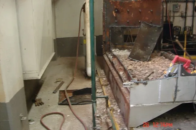 Slide of Bennett Street Plumbing and Heating