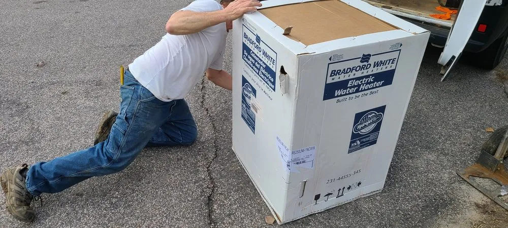 Slide of Bennie Bittle Plumbing