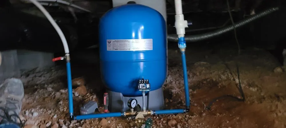 Slide of Bennie Bittle Plumbing