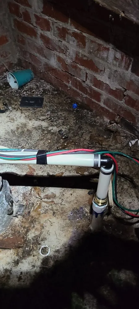 Slide of Bennie Bittle Plumbing