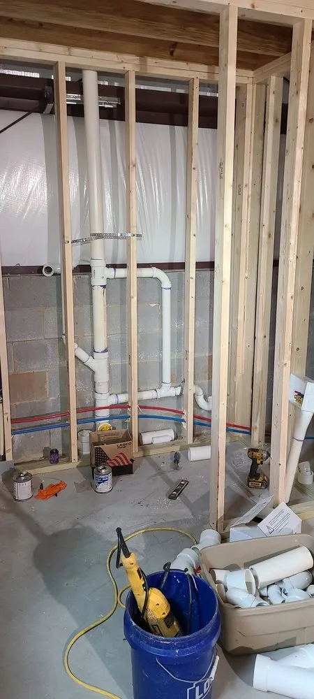 Slide of Bennie Bittle Plumbing