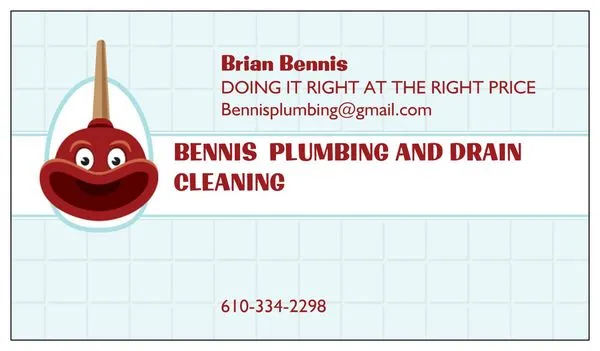 Bennis Plumbing