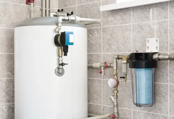 Slide of Beno Plumbing