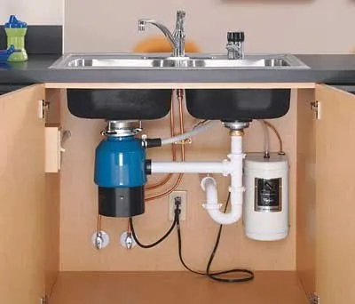 Slide of Benoist Drains & Plumbing