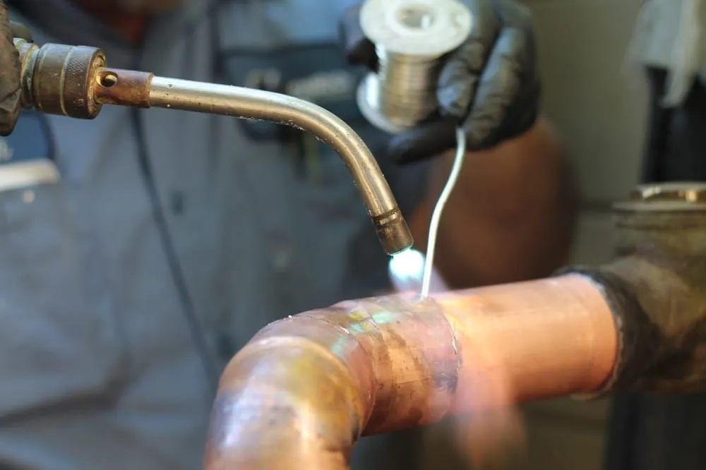 Slide of Benrich Service Company