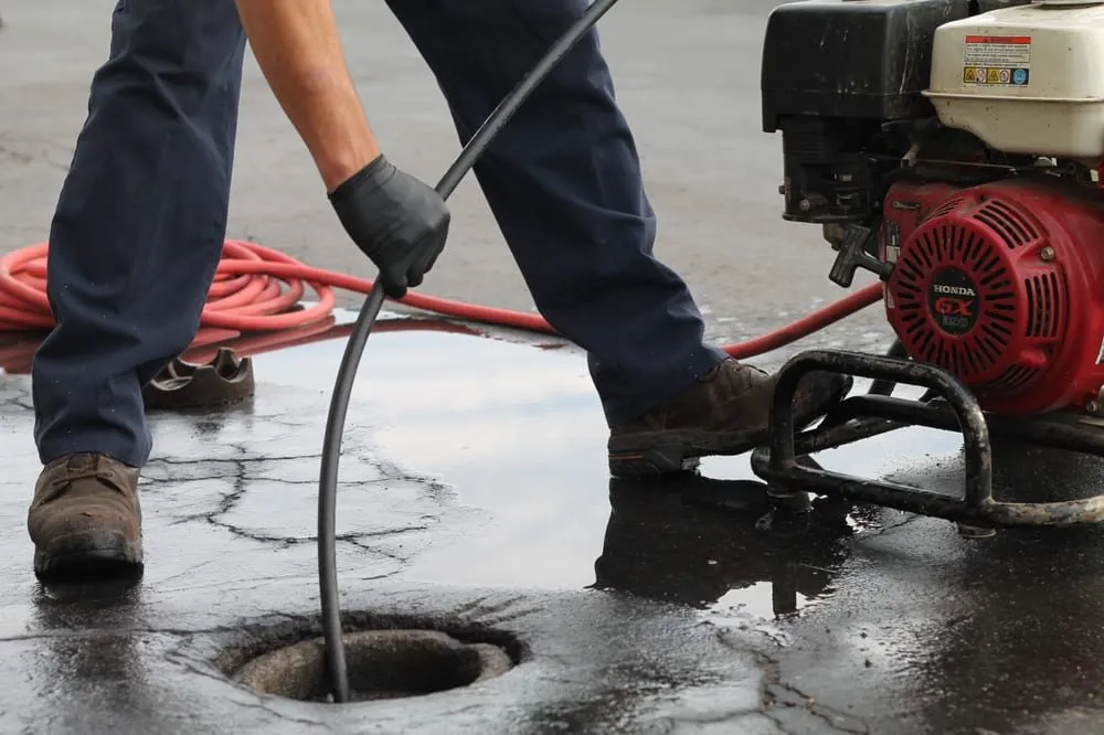 Slide of Benrich Service Company