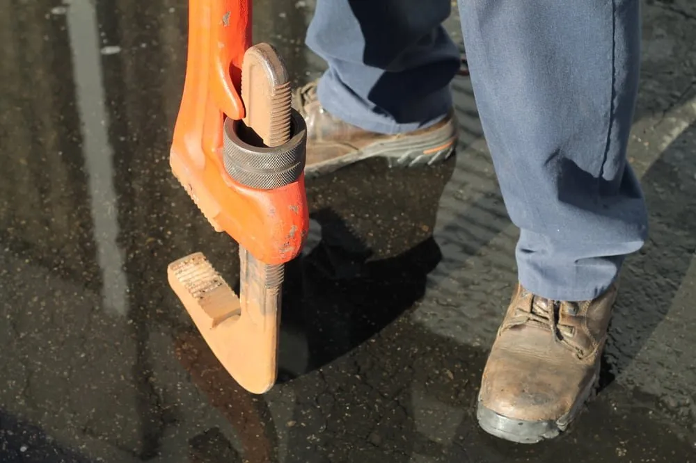 Slide of Benrich Service Company