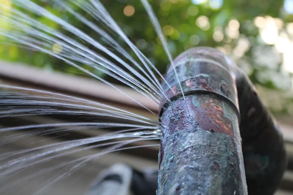 Slide of Benrich Service Company