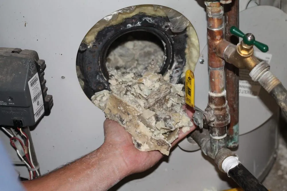 Slide of Benrich Service Company