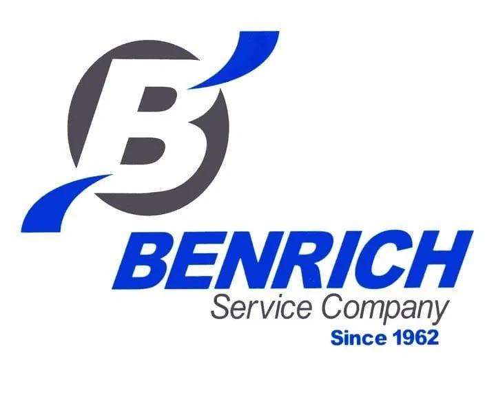 Slide of Benrich Service Company