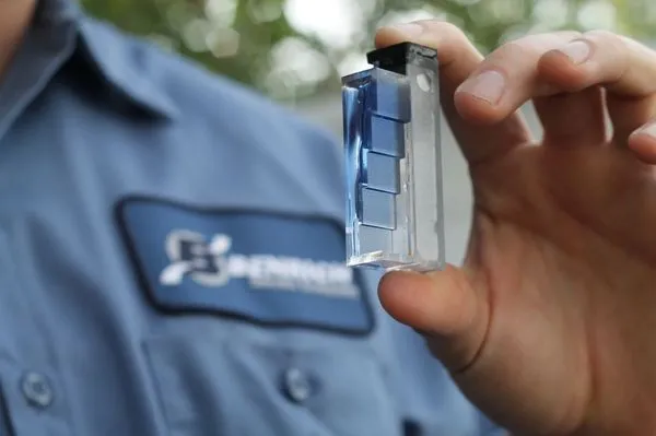 Benrich Service Company Logo