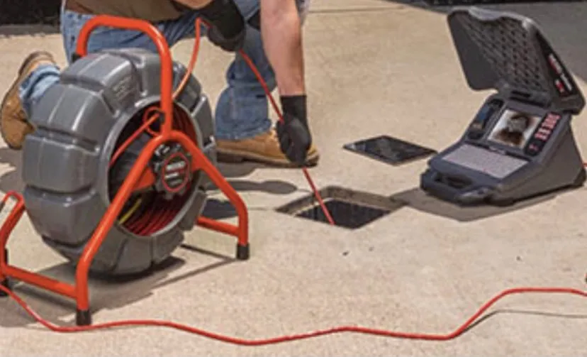 Slide of Ben's Drain Service