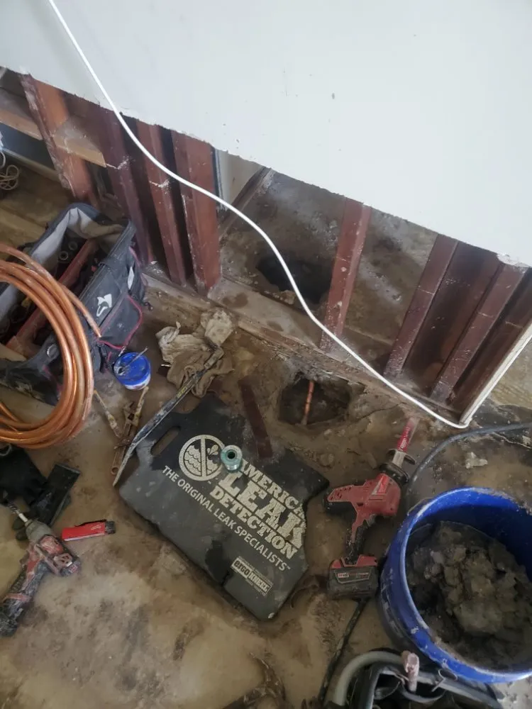 Slide of Ben's Handy Plumbing